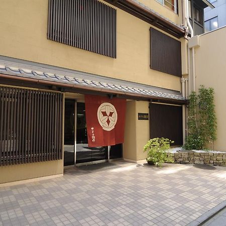 Hotel Iida Kyoto Ngoại thất bức ảnh