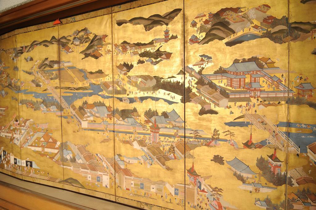 Hotel Iida Kyoto Ngoại thất bức ảnh