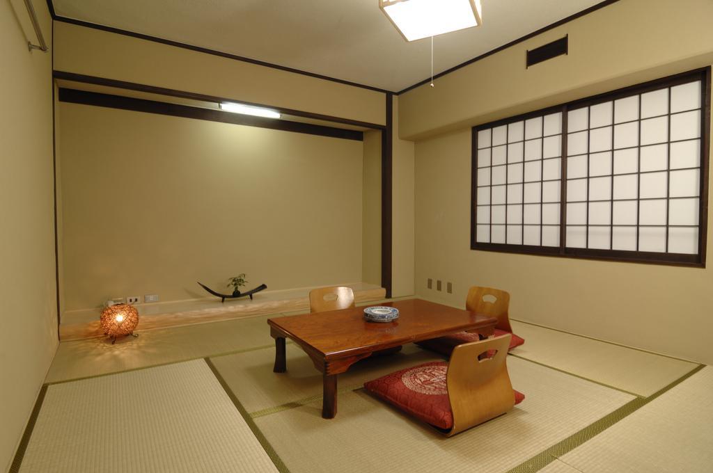 Hotel Iida Kyoto Phòng bức ảnh