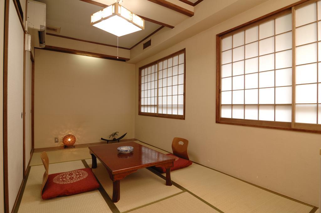 Hotel Iida Kyoto Phòng bức ảnh