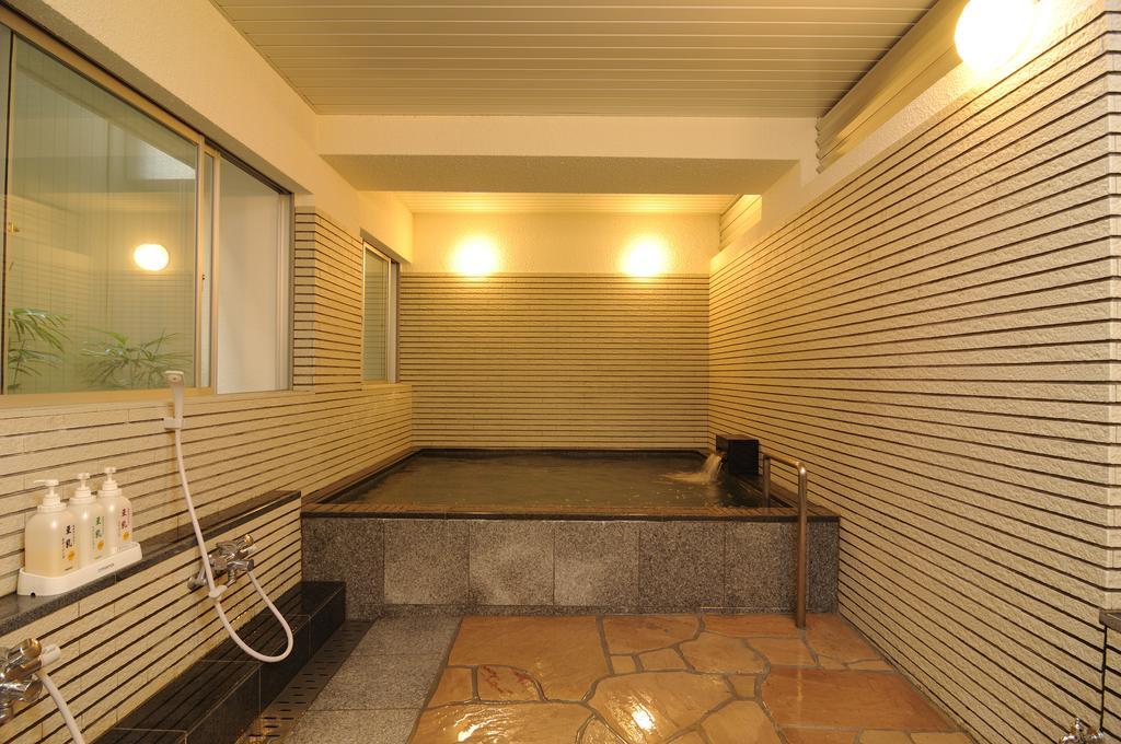 Hotel Iida Kyoto Ngoại thất bức ảnh