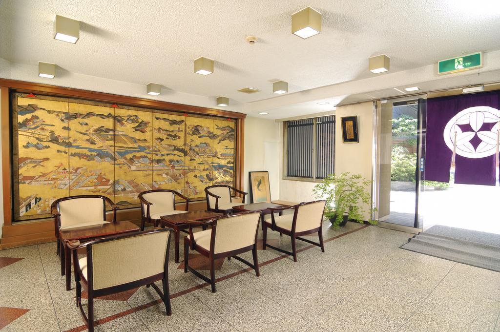 Hotel Iida Kyoto Ngoại thất bức ảnh