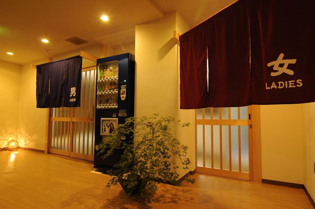 Hotel Iida Kyoto Ngoại thất bức ảnh